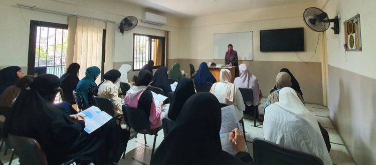 دار القرآن الكريم تطلق دورة في شرح متن تحفة الأطفال في طرابلس