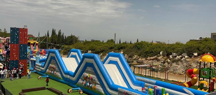 رحلة ترفيهية لطالبات جيل القرآن الكريم إلى مدينة الملاهي