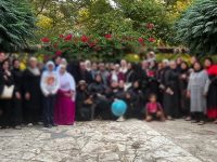 رحلة إيمانية ترفيهية إلى منطقة عيون السمك للقسم النسائي في المنية