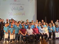 عالم الفرقان يختتم ناديه الصيفي للفتيات والفتيان 2026 في طرابلس بحفل «أثرٌ يبقى»
