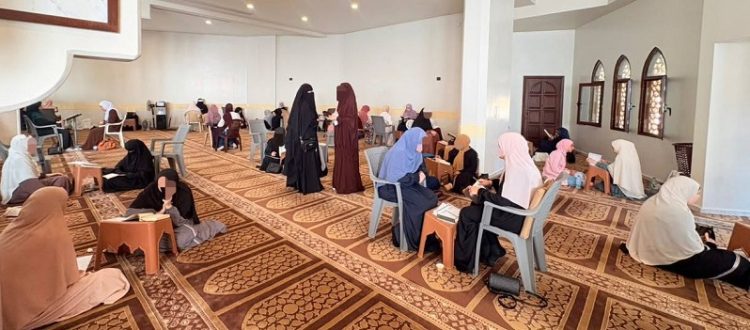 دار القرآن الكريم ينظّم مسابقة 