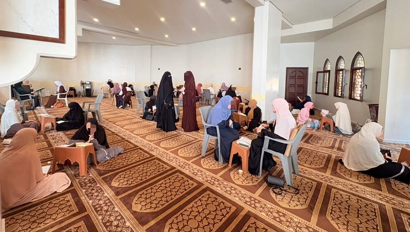 دار القرآن الكريم ينظّم مسابقة