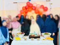 مجلس ختم وتسليم إجازة لأختين في دار القرآن الكريم – البداوي