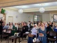 العودة إلى الله.. بداية كل تغيير - محاضرة للقسم النسائي في الإقليم مع د. نسرين عطوات