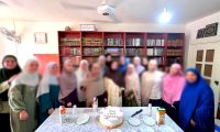 القسم النسائي يختتم دورة البناء الدعوي في عكار القسم النسائي يختتم دورة البناء الدعوي في عكار