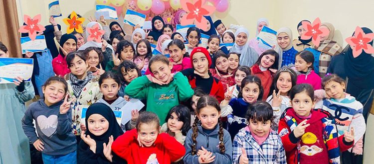 إفطاران قرآنيان لطلاب وطالبات جيل القرآن الكريم في مركز الفضيلة – البداوي