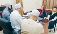 دار القرآن الكريم تجيز الأخوَين محمد وزهراء عبد الرحمن الأبرش (13 و12 سنة) برواية شعبة عن عاصم – البداوي دار القرآن الكريم تجيز الأخوَين محمد وزهراء عبد الرحمن الأبرش (13 و12 سنة) برواية شعبة عن عاصم – البداوي