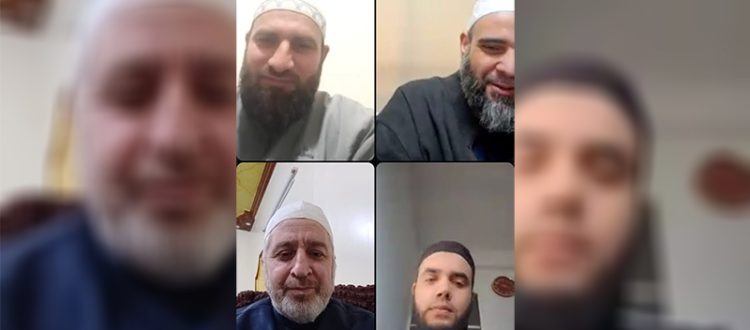 دار القرآن الكريم تجيز الأخ الشيخ شاهر السيدي بالقراءات العشر الكبرى