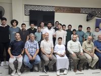 مجلس ختم للطالب الفتى زيد ماهر عبدالرحمن ضمن موكب حفاظ المخيم القرآني - 3