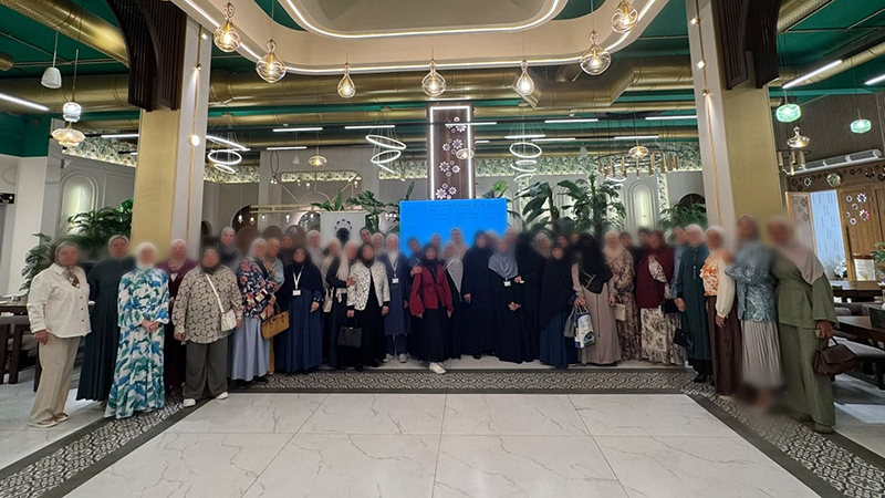 بحبه نرتقي وبسنته نقتدي.. لقاء تفاعلي للعلاقات النسائية في طرابلس بمناسبة ذكرى المولد النبوي الشريف