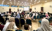 دار القرآن الكريم – مركز طرابلس يكرّم طالبات «جيل القرآن الكريم» في ختام الدورة الصيفية دار القرآن الكريم – مركز طرابلس يكرّم طالبات «جيل القرآن الكريم» في ختام الدورة الصيفية