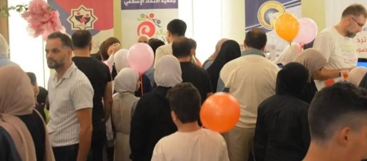 المنتدى الشبابي – بيروت يشارك بجناحين تفاعليين في مهرجان
