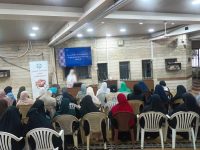 إرثك.. أثرك - محاضرة في البداوي مع الأخت بشرى الحمّادي
