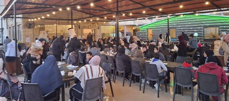 إفطارات رمضانية تجمع أبناء مؤسسة نماء وعائلاتهم في أجواء من التكافل والفرح