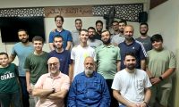 المنتدى الشبابي في طرابلس يختتم جلسات تفسير سورة الإسراء مع الشيخ غسان الأحدب المنتدى الشبابي في طرابلس يختتم جلسات تفسير سورة الإسراء مع الشيخ غسان الأحدب