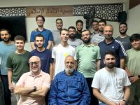 المنتدى الشبابي في طرابلس يختتم جلسات تفسير سورة الإسراء مع الشيخ غسان الأحدب