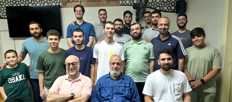 المنتدى الشبابي في طرابلس يختتم جلسات تفسير سورة الإسراء مع الشيخ غسان الأحدب