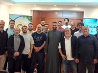 «كُن كما يُحِبُّ الله».. انطلاق سلسلة «إيمانيات» بلقاء إيماني مميّز مع الشيخ الفاضل وسيم المزوّق