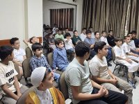 حفل تكريم الطلاب المشاركين في مشروع جيل القرآن الكريم - طرابلس