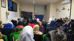 كيفية الاستعداد لرمضان - محاضرة للشيخ حسن قاطرجي