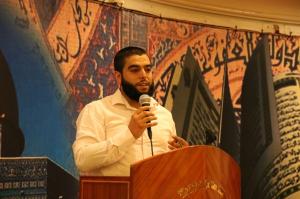 الحفل الختامي لدورة (فتيان المساجد) في طرابلس7