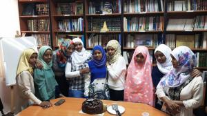 الدورة الشرعية للمهتديات الإثيوبيات | المستوى الثاني-001