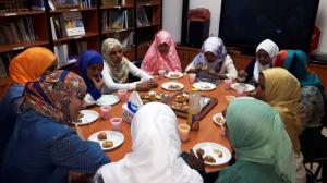 الدورة الشرعية للمهتديات الإثيوبيات | المستوى الثاني-002