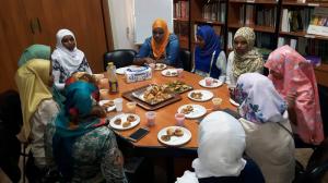 الدورة الشرعية للمهتديات الإثيوبيات | المستوى الثاني-003