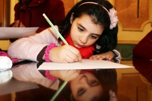 من قصر الحلو إلى الفنان عمران ياسين.. رحلة ترفيهية لطالبات عالم الفرقان في طرابلس