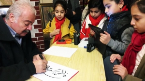 من قصر الحلو إلى الفنان عمران ياسين.. رحلة ترفيهية لطالبات عالم الفرقان في طرابلس