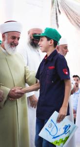 حفل مسابقة علمني حبيبي 2017