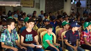 حفل مسابقة علمني حبيبي 2017 - جانب من الحضور