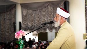 حفل مسابقة علمني حبيبي 2017 - مدير الأوقاف: الشيخ محمد عبد الرحمن.