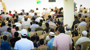 حفل مسابقة علمني حبيبي 2017 - جانب من الحضور