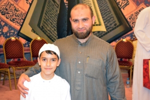 حفل تكريم ثلّة من المتميّزين في مشروع "جيل القرآن" في طرابلس