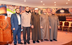 حفل تكريم ثلّة من المتميّزين في مشروع "جيل القرآن" في طرابلس