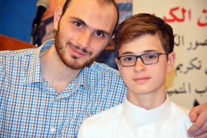 حفل تكريم ثلّة من المتميّزين في مشروع "جيل القرآن" في طرابلس