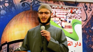 حفل تكريم ثلّة من المتميّزين في مشروع "جيل القرآن" في طرابلس