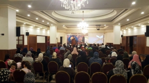 حفل تكريم ثلّة من المتميّزين في مشروع "جيل القرآن" في طرابلس