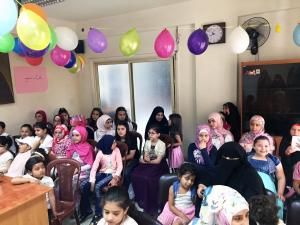 حفل اختتام الدورة الشتوية من جيل القرآن في طرابلس-002