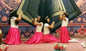 الحفل الختامي لطالبات جيل القرآن في طرابلس-001