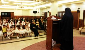 الحفل الختامي لطالبات جيل القرآن في طرابلس-002