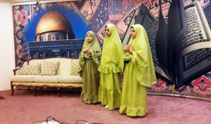 الحفل الختامي لطالبات جيل القرآن في طرابلس-005