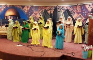 الحفل الختامي لطالبات جيل القرآن في طرابلس-006