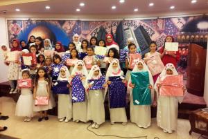 الحفل الختامي لطالبات جيل القرآن في طرابلس-007