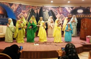 الحفل الختامي لطالبات جيل القرآن في طرابلس-009