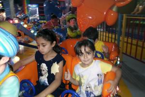 إفطار عالم الفرقان في Mini Me-007