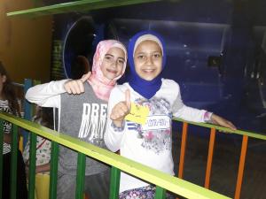 إفطار عالم الفرقان في Mini Me-009