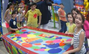إفطار عالم الفرقان في Mini Me-010