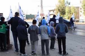 حواجز محبة لنشر السُّنّة في البقاع-4